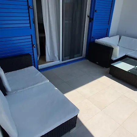 公寓 Blueberry 扎达尔