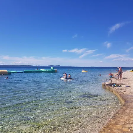 公寓 Blueberry 扎达尔