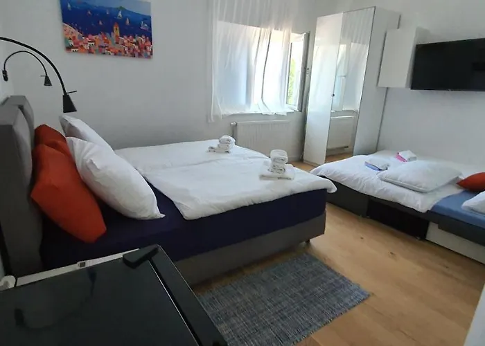 Apartament Blueberry *