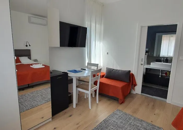 Blueberry Apartament