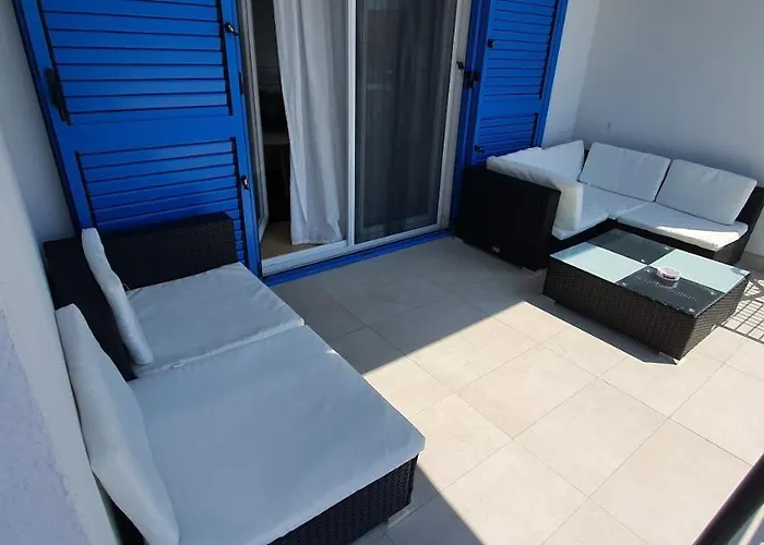 Daire Blueberry Zadar