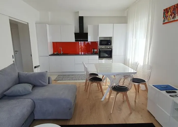 Apartament Blueberry