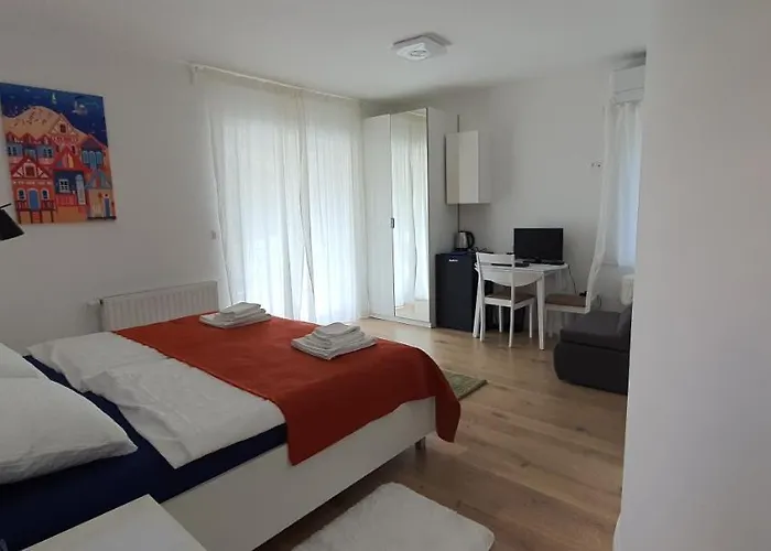 Apartament Blueberry Zadar