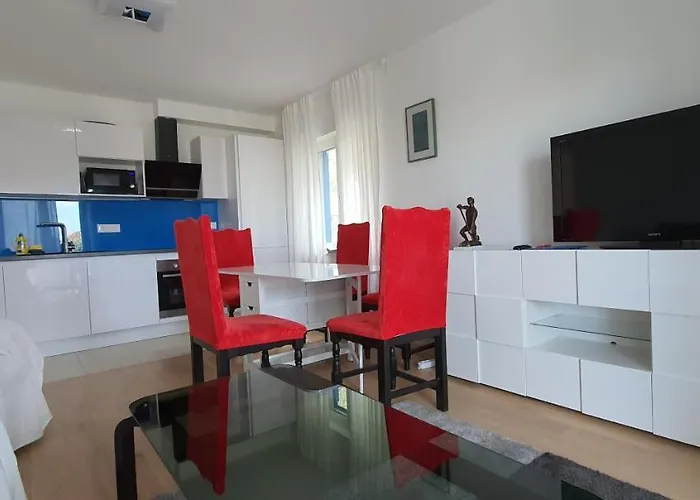 Blueberry Apartament *