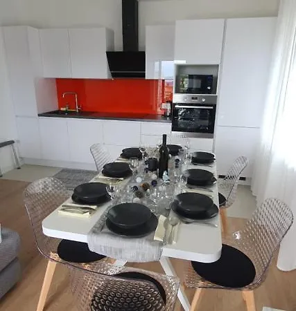 Blueberry Apartament Zadar