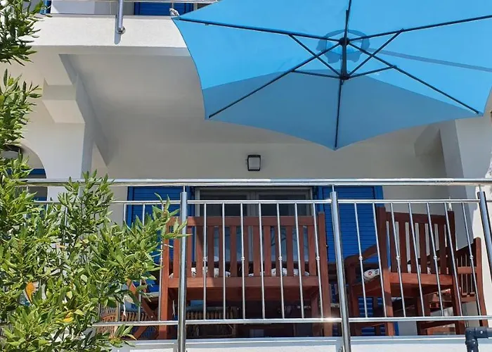 Blueberry Apartman *