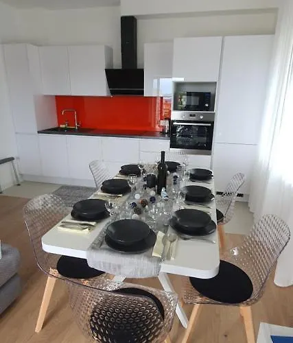 Blueberry Apartman Zadar