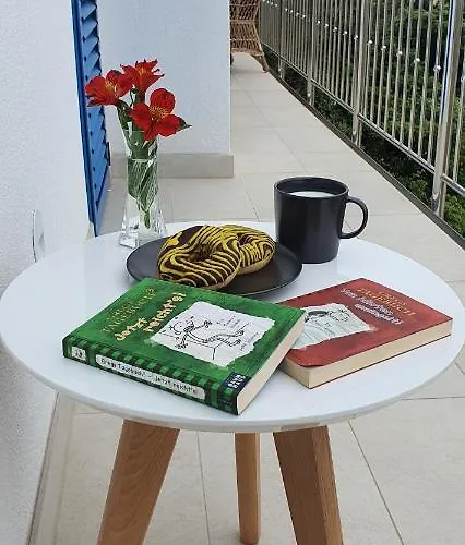 Blueberry Apartman *