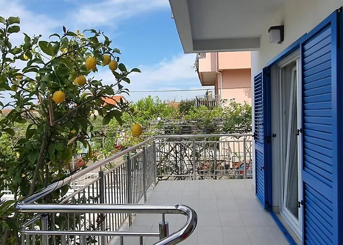 Blueberry Apartman Zadar