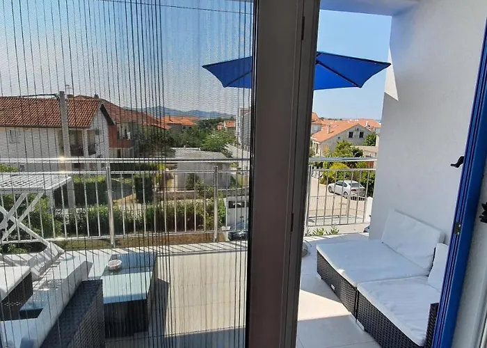 Blueberry Apartman Zadar