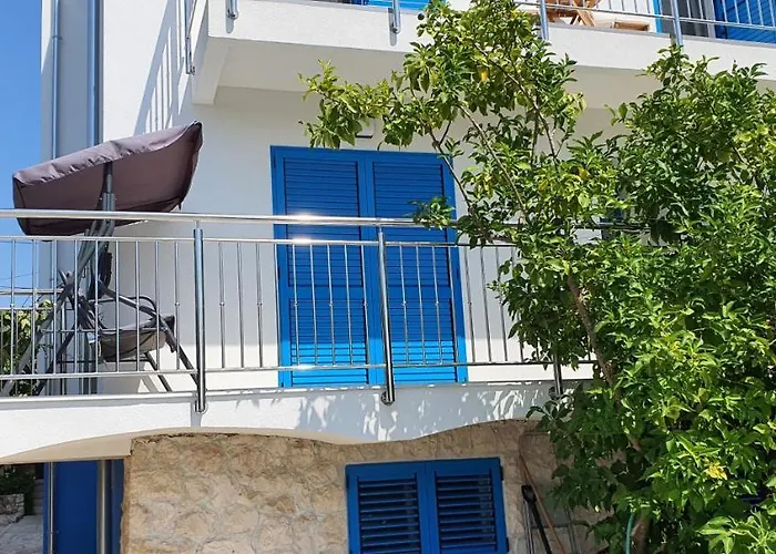Blueberry Apartman Zadar