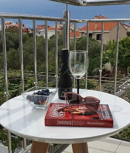 Blueberry Apartman *